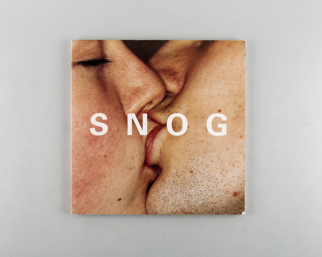 SNOG by Rankin - Cover