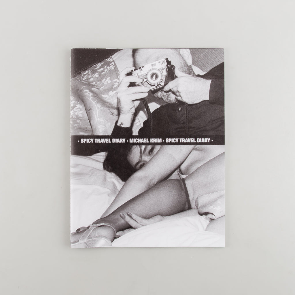 Spicy Travel Diary (STD) by Michael Krim - 1