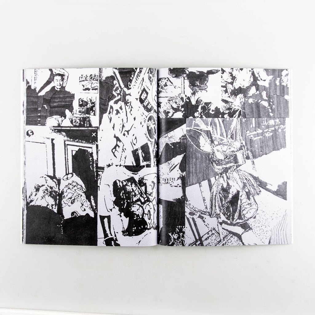 STUCK IN A BODY by Daniel Albrigo - 3