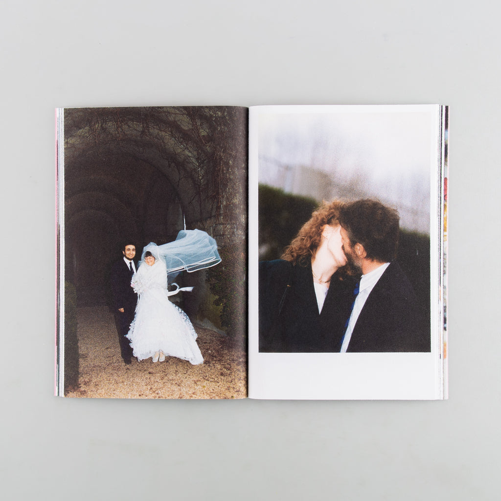 Sub Magazine 01 The best day of my life by Jean-Christian Bourcart - 4