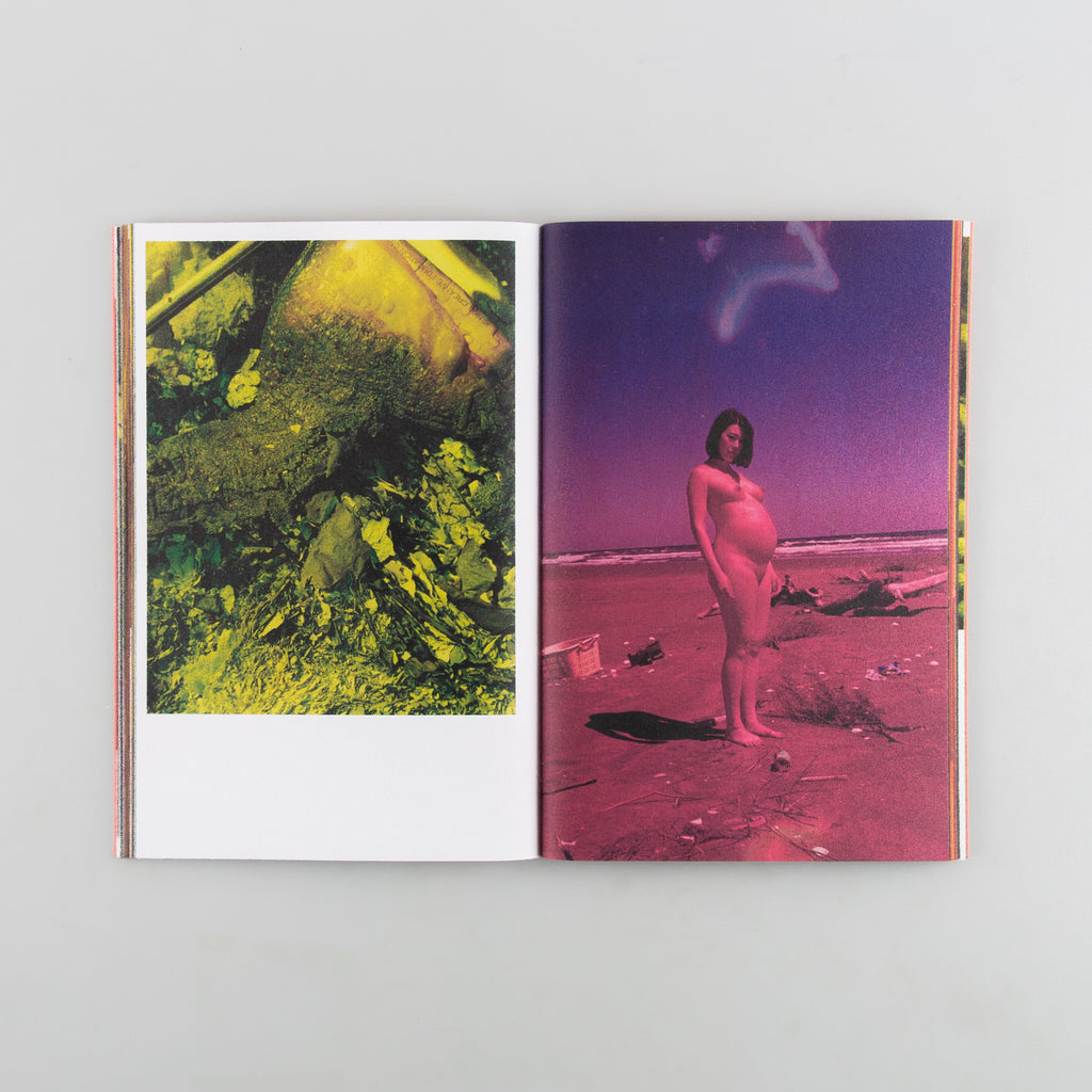 Sub Magazine 02 Ilmatar by Momo Okabe - Cover