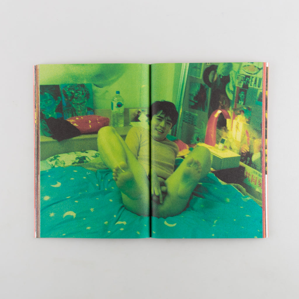 Sub Magazine 02 Ilmatar by Momo Okabe - 8