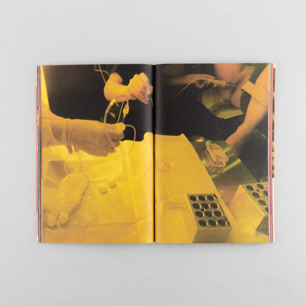 Sub Magazine 02 Ilmatar by Momo Okabe - 5