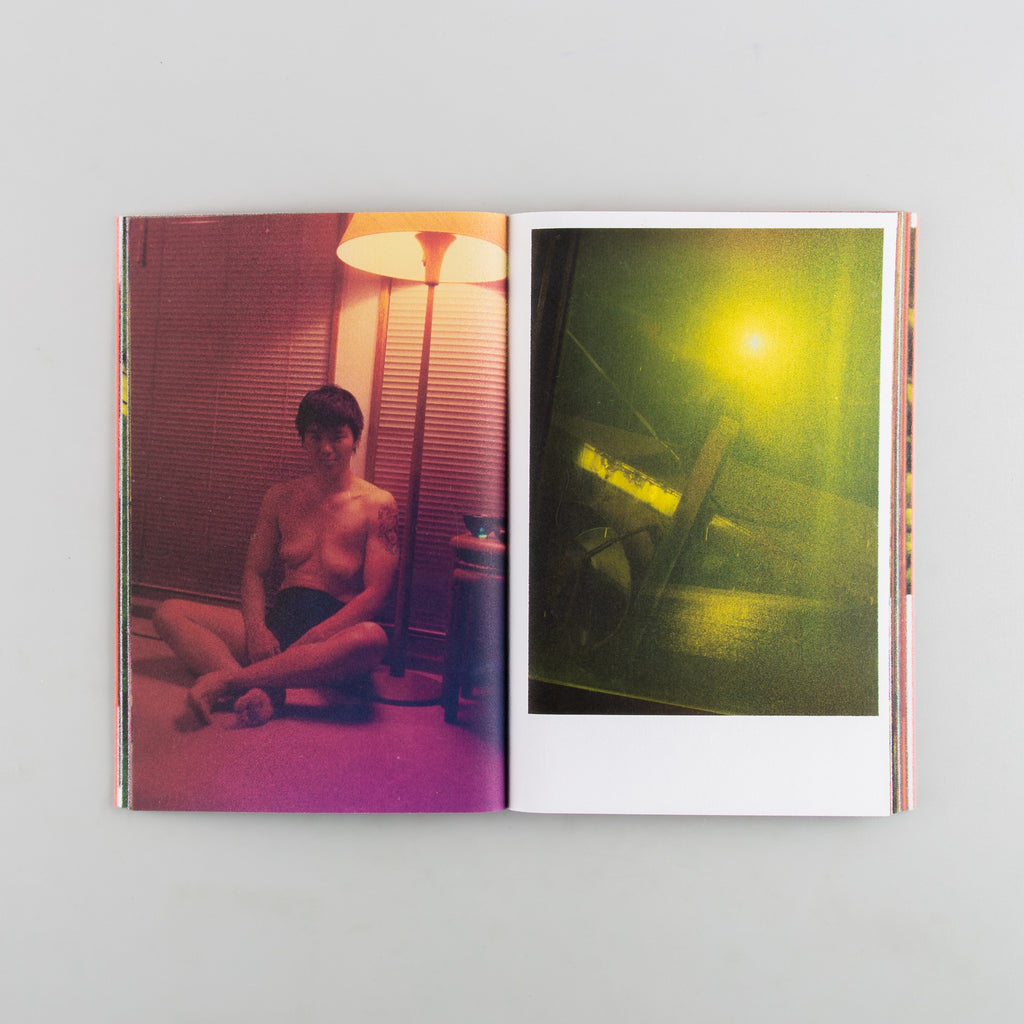 Sub Magazine 02 Ilmatar by Momo Okabe - 6