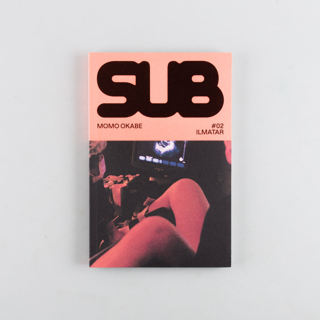 Sub Magazine 02 Ilmatar by Momo Okabe - 5