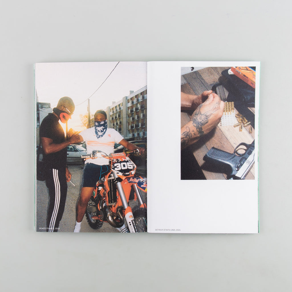 Sub Magazine 03 No one is born bad by Marvin Bonheur - 6