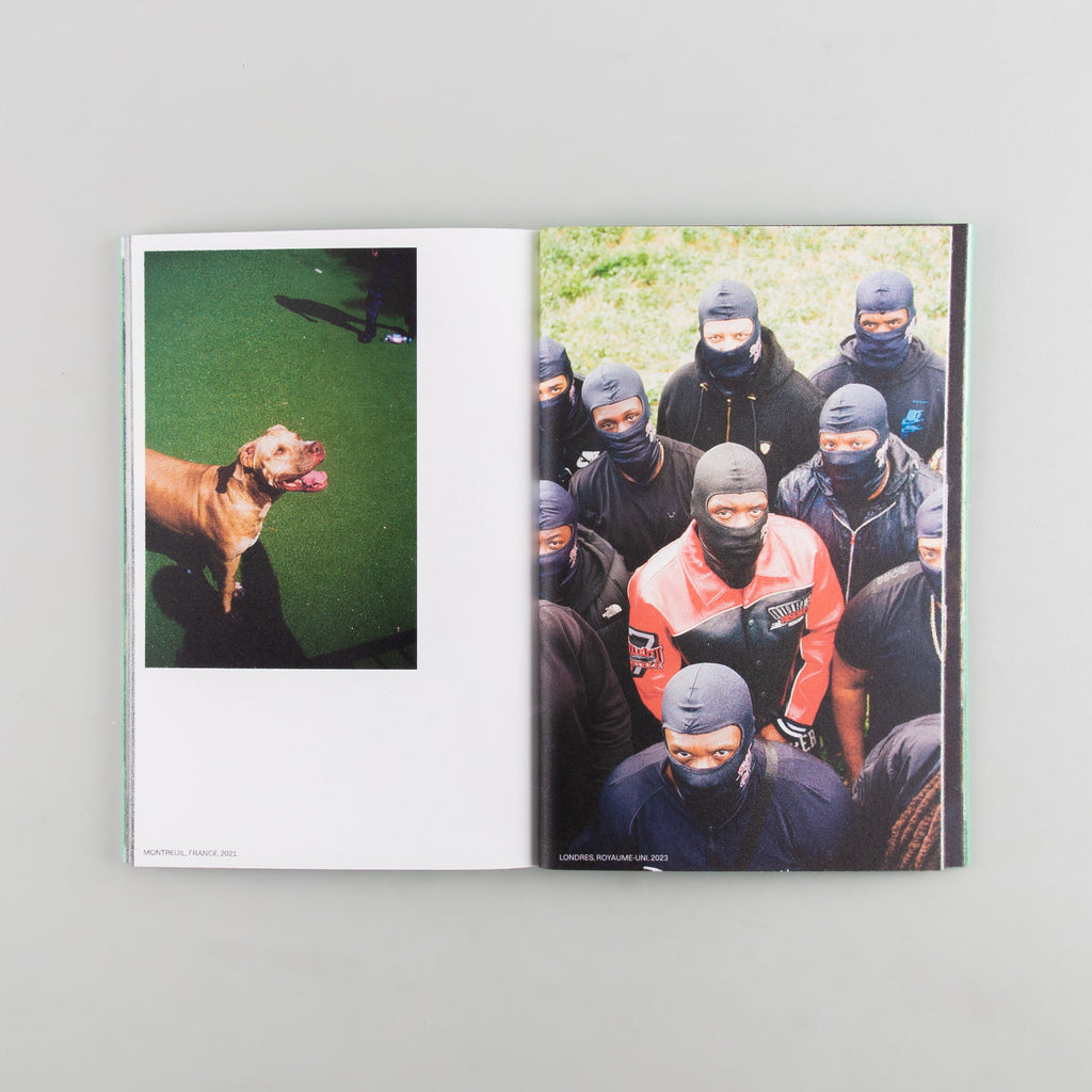 Sub Magazine 03 No one is born bad by Marvin Bonheur - 3