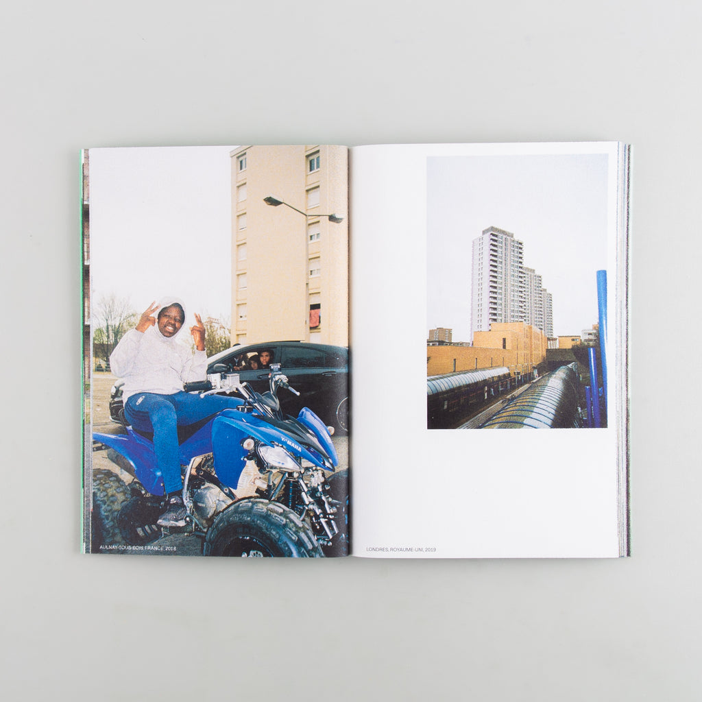 Sub Magazine 03 No one is born bad by Marvin Bonheur - 4