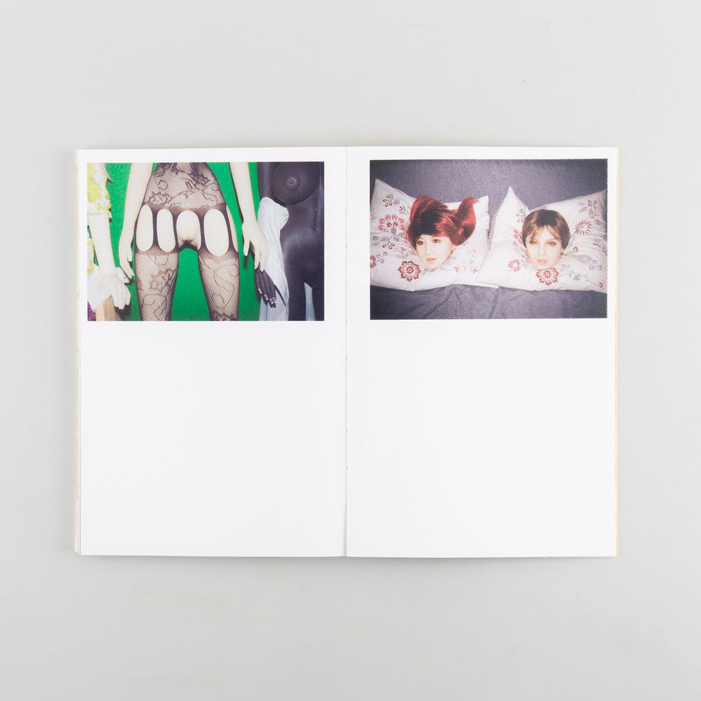 Sub Magazine 04 Only You and Me by Sofiya Loriashvili - 9