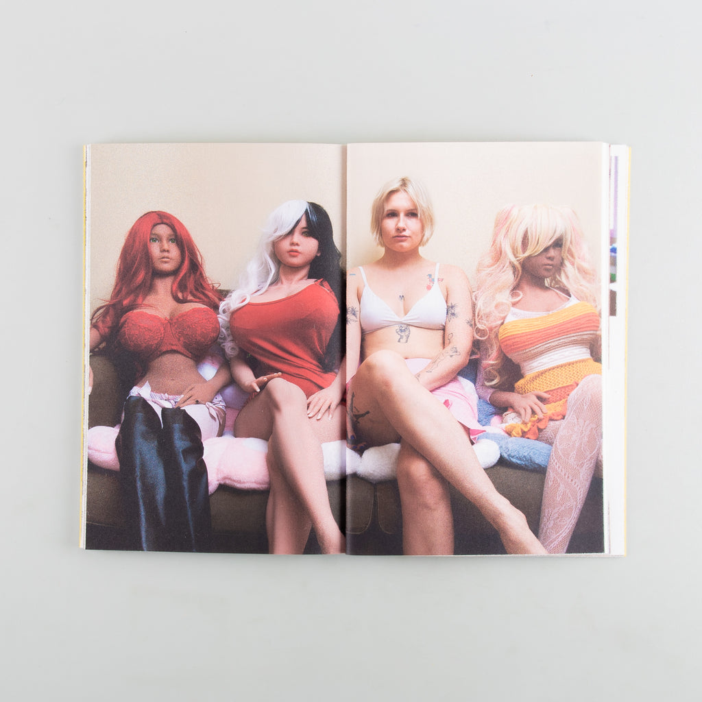 Sub Magazine 04 Only You and Me by Sofiya Loriashvili - 5