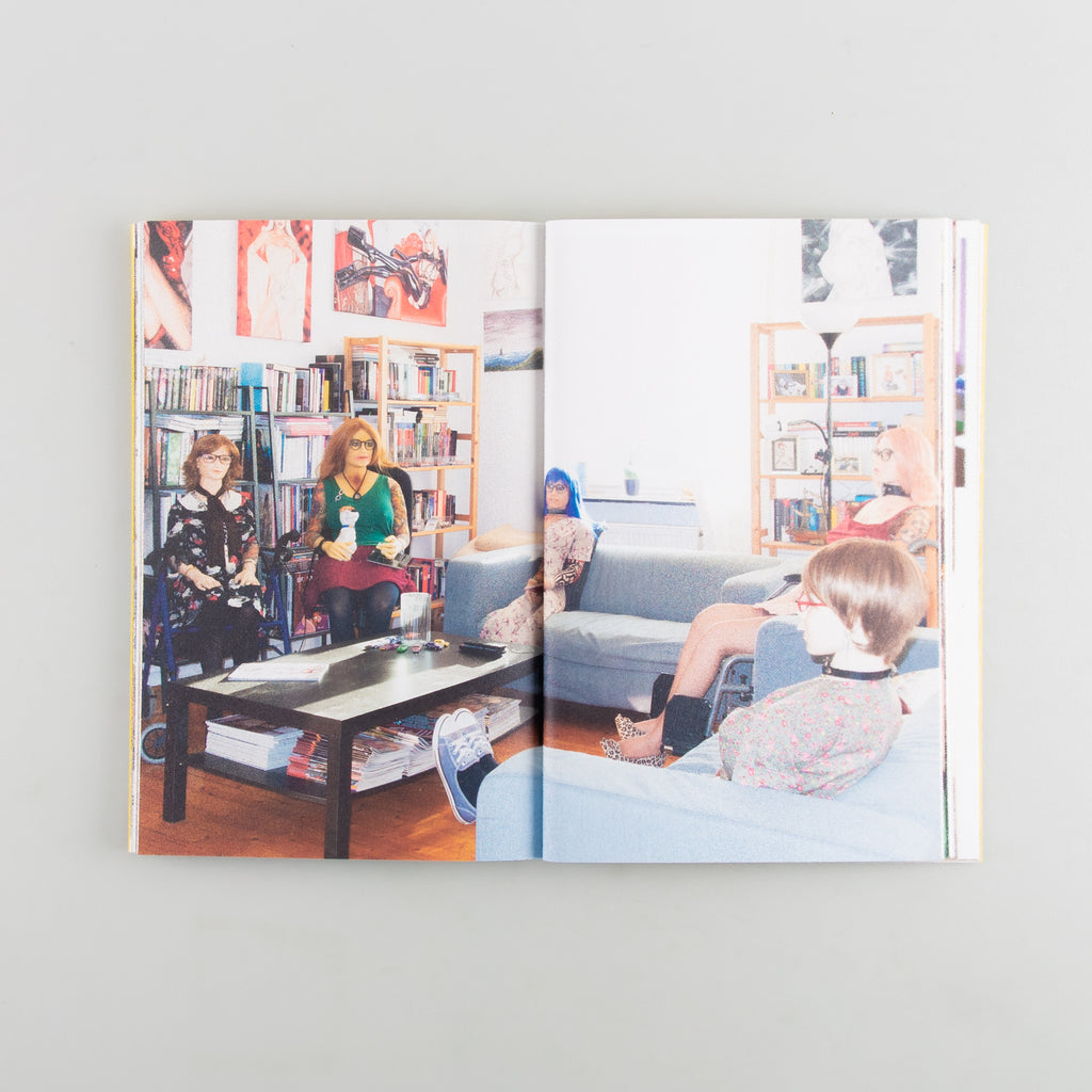 Sub Magazine 04 Only You and Me by Sofiya Loriashvili - 8