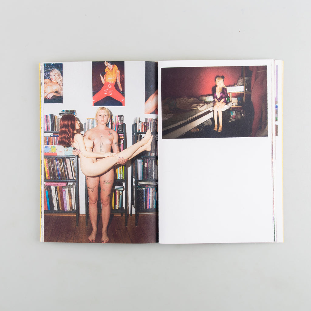 Sub Magazine 04 Only You and Me by Sofiya Loriashvili - 7