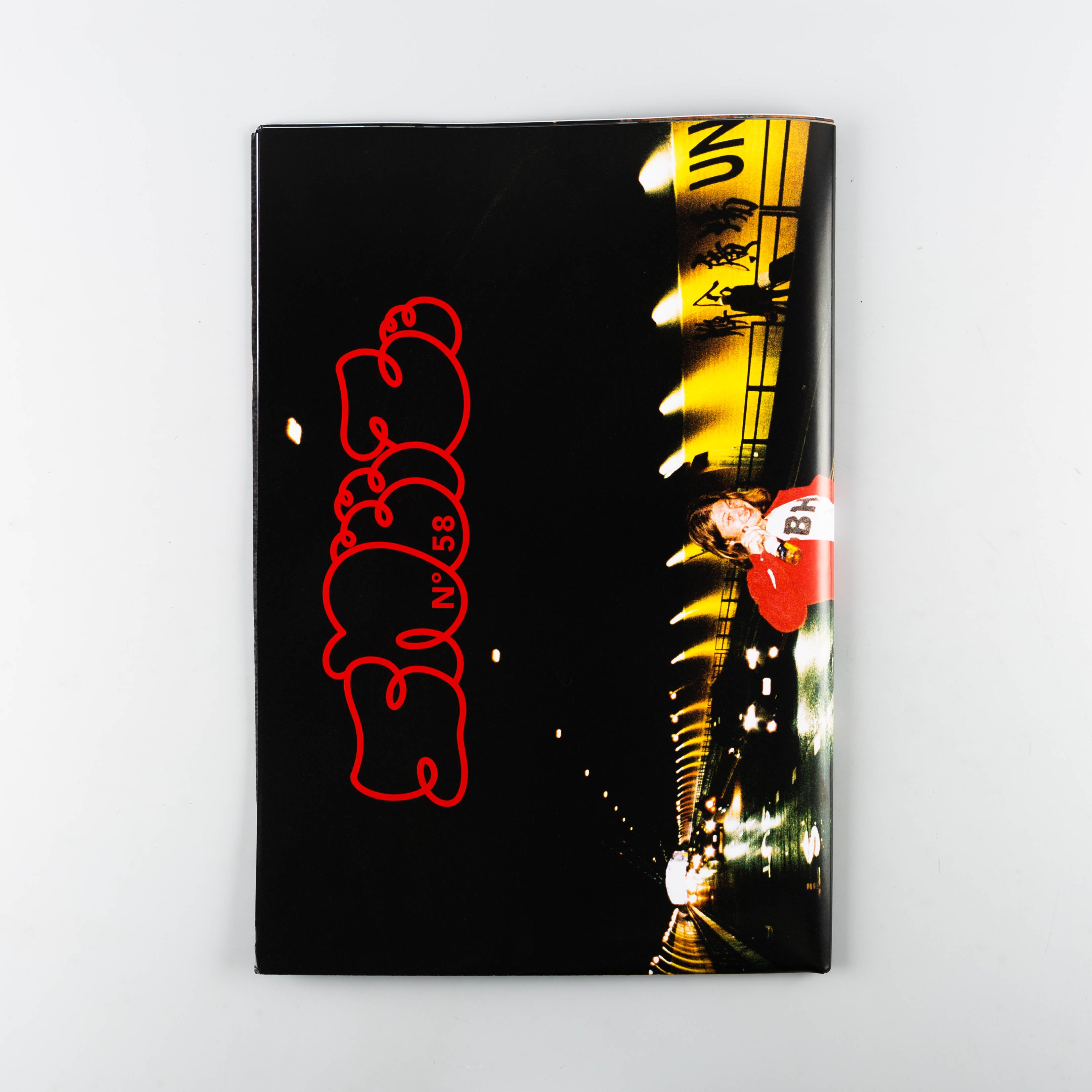 アート・デザイン・音楽 Sneeze Magazine / The Settings issue SNEEZE N°53 