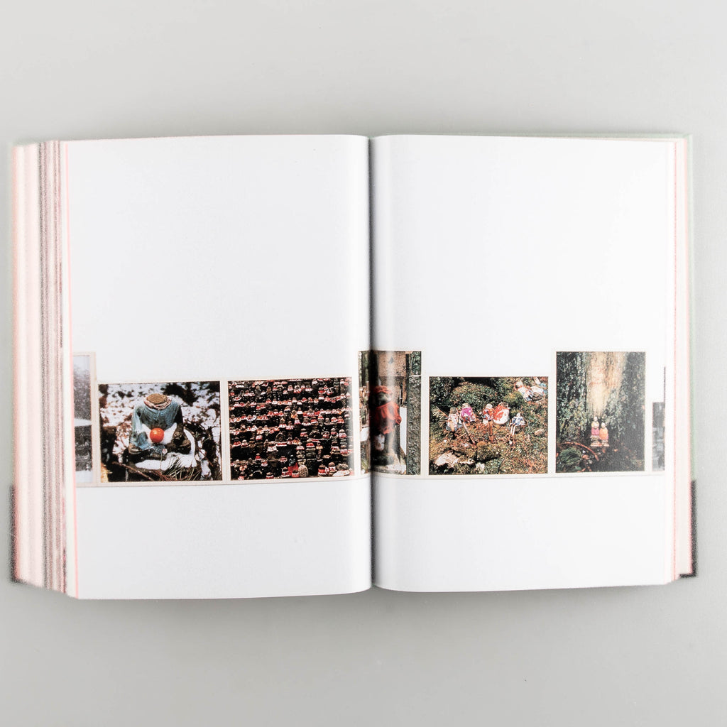 Sophie Calle: M'as Tu Vue? - Did You See Me? by Sophie Calle - Cover