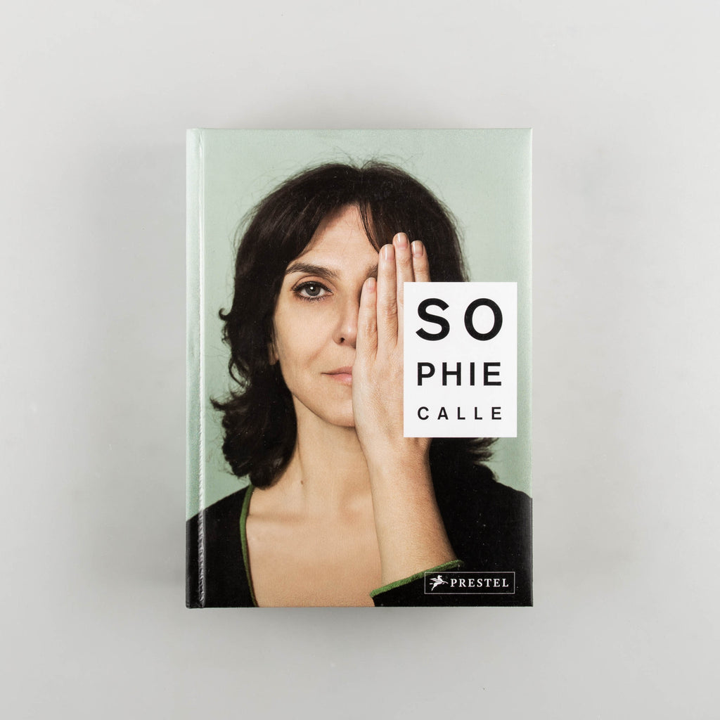 Sophie Calle: M'as Tu Vue? - Did You See Me? by Sophie Calle - 3