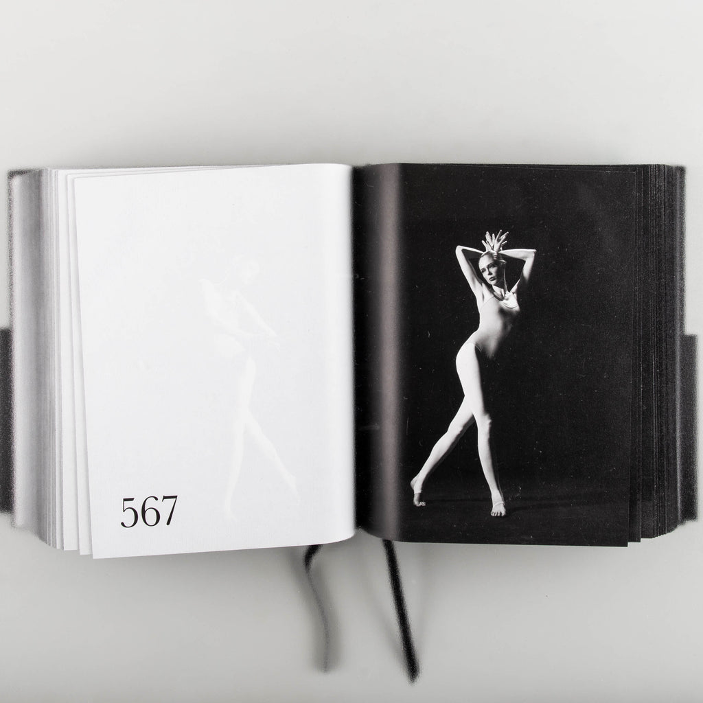 Study of Pose: 1,000 Poses by Coco Rocha by Coco Rocha and Steven Sebring - 3