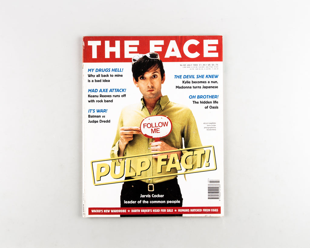 The Face Vol 2 Magazine 82 July 1995 - 3