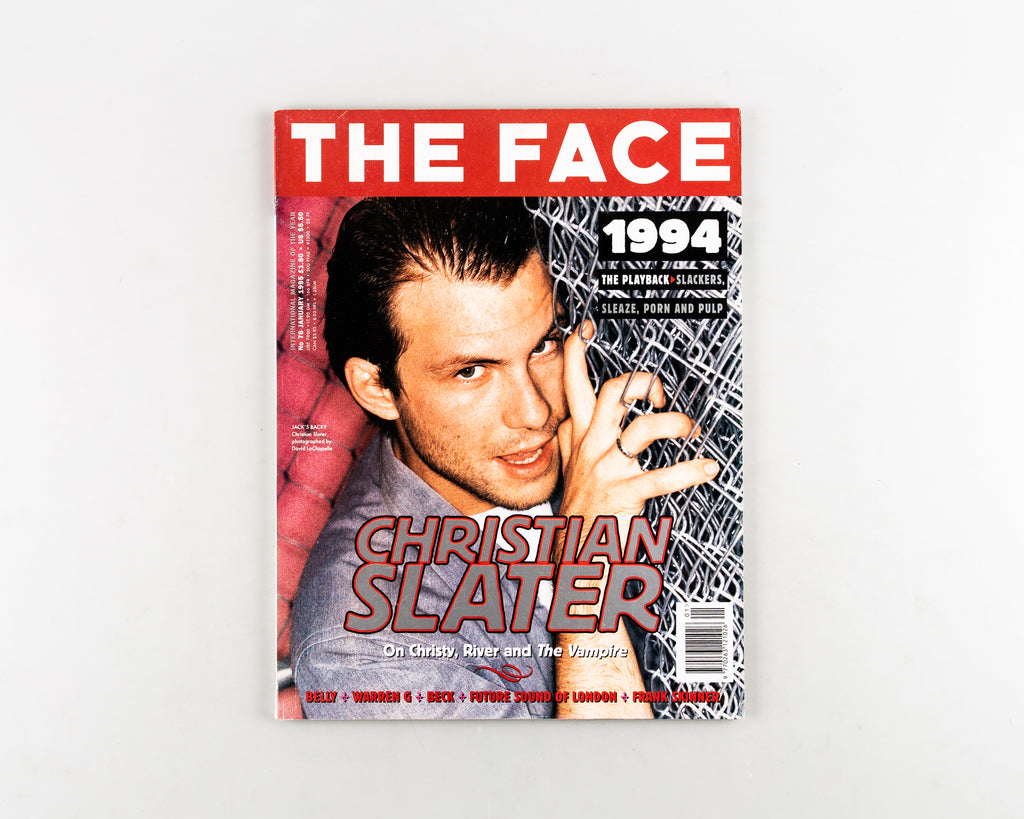 The Face Vol 2 Magazine 76 January 1995 - 3