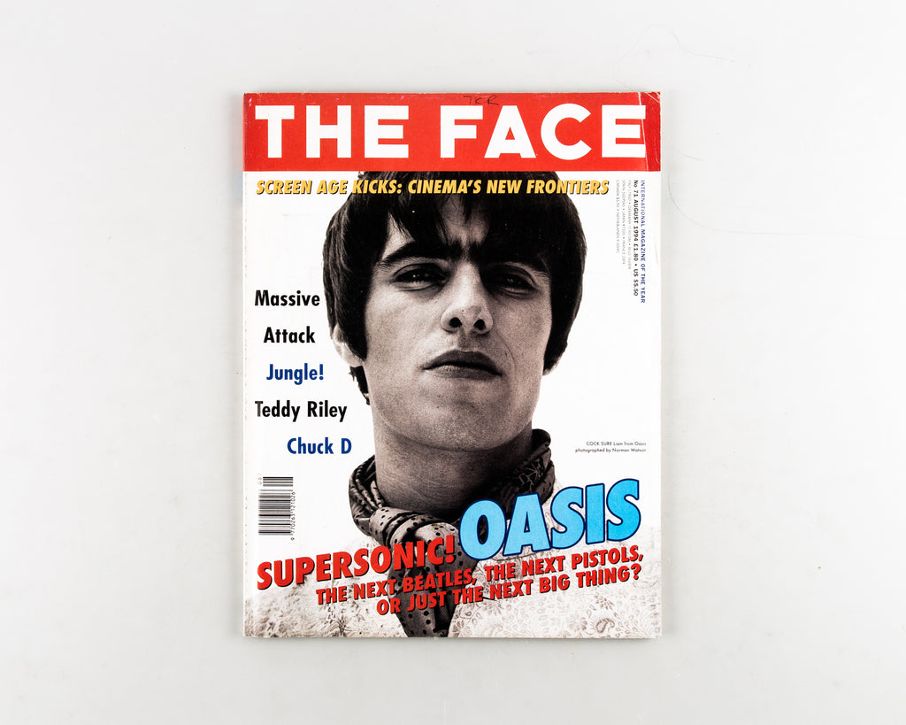 The Face Vol 2 Magazine 71 August 1994 - 16