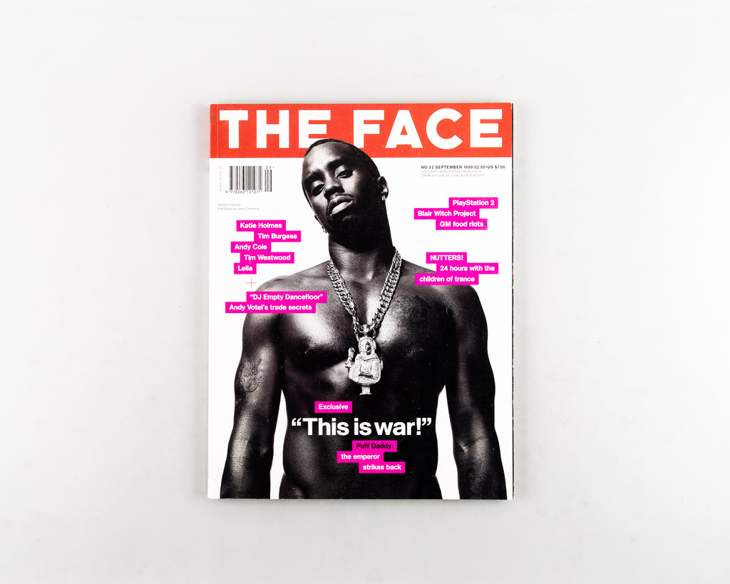 The Face Vol 3 Magazine 32 September 1999 - 15