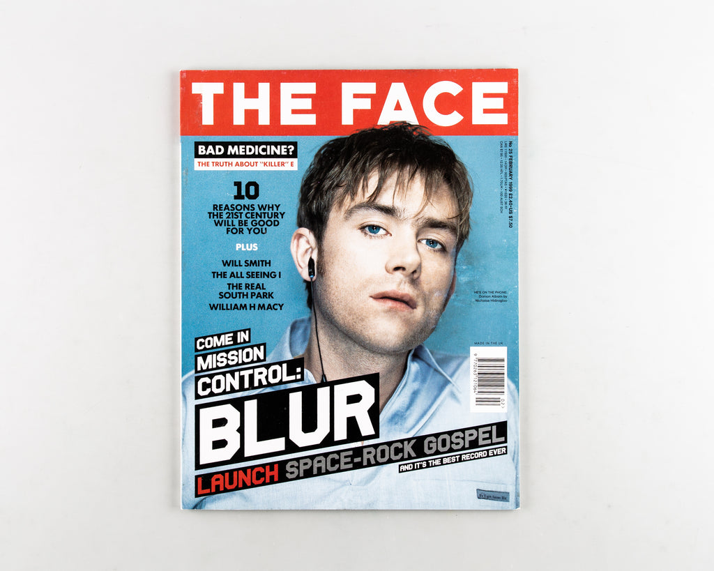 The Face Vol 3 Magazine 25 April 1999 - 10