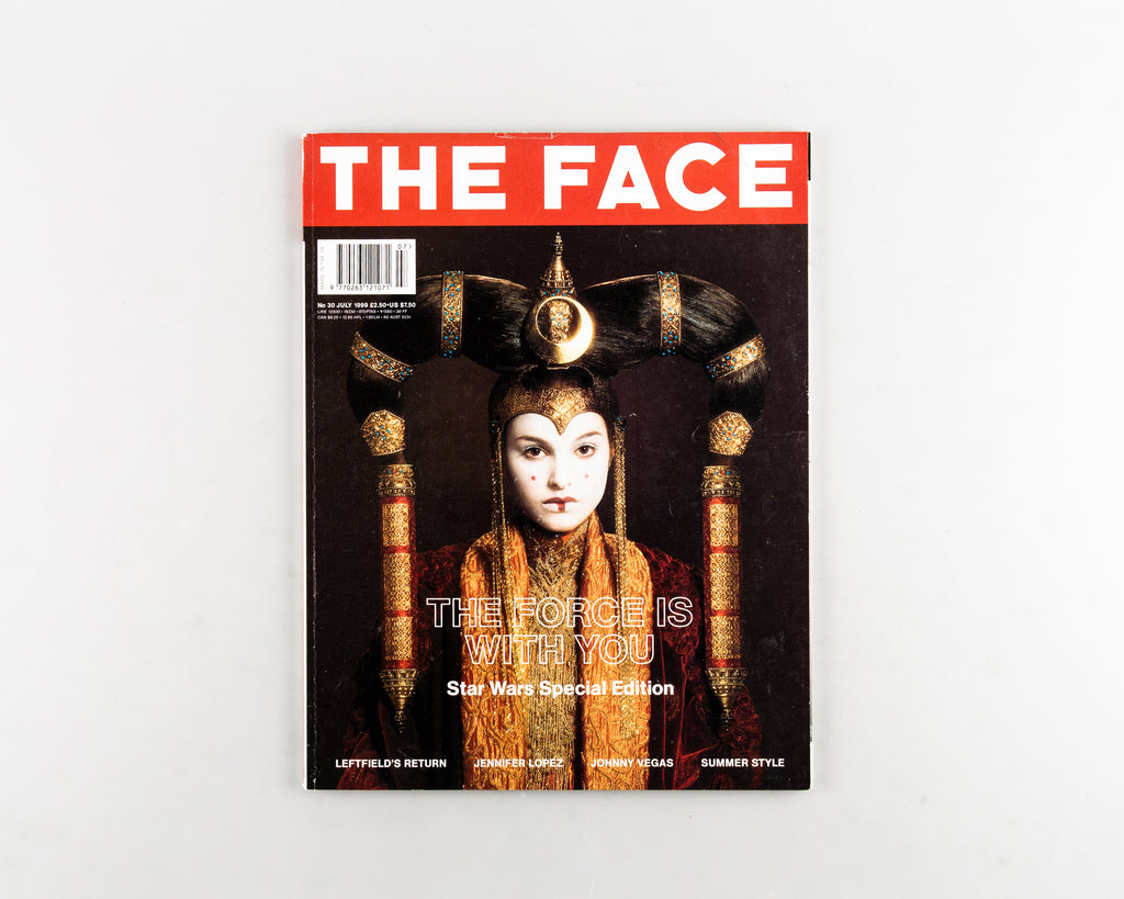 The Face Vol 3 Magazine 30 July 1999 - 13