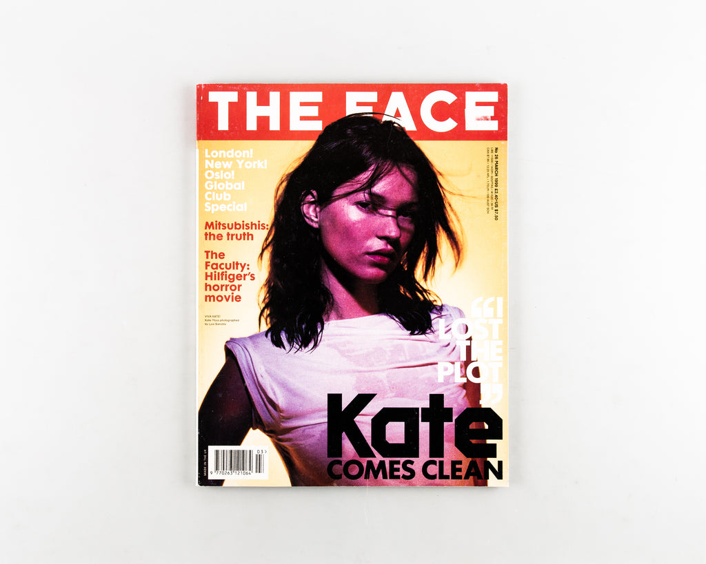 The Face Vol 3 Magazine 26 March 1999 - 14