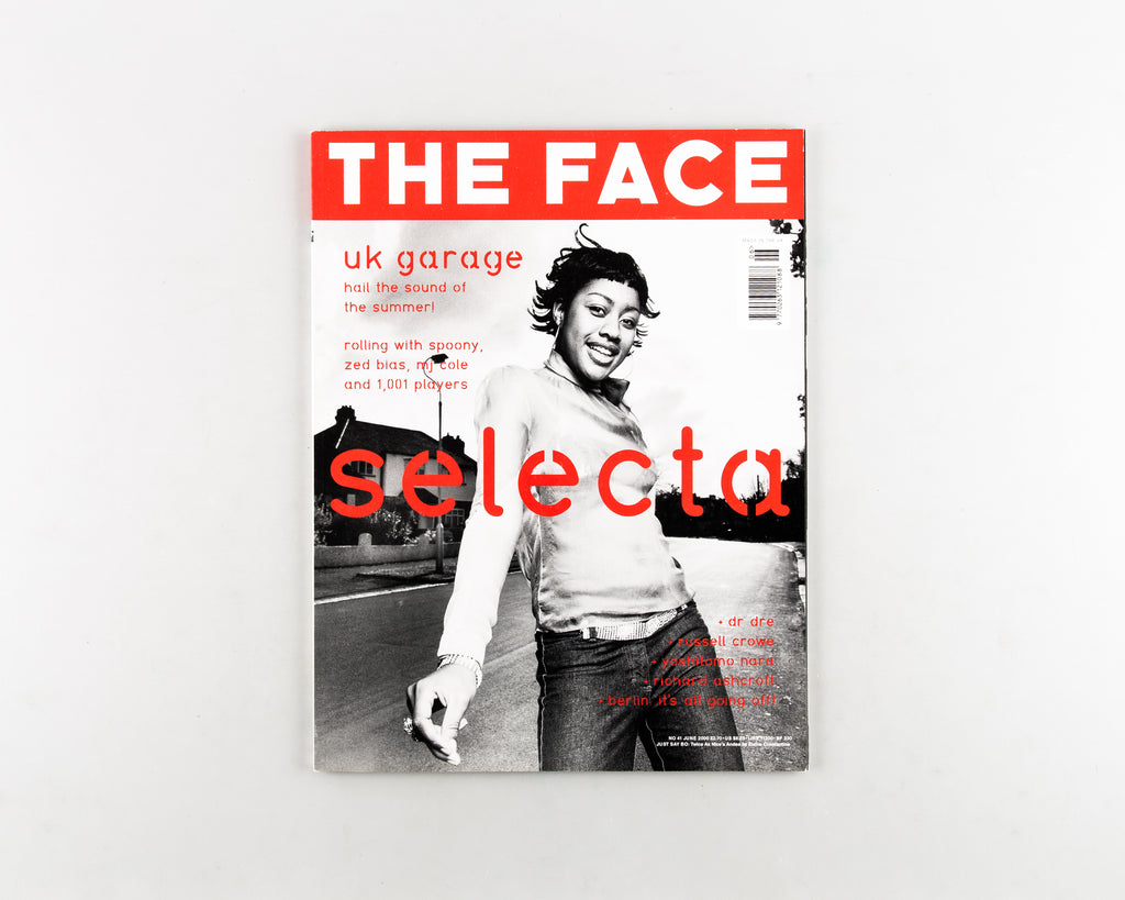 The Face Vol 3 Magazine 41 June 2000 - 4