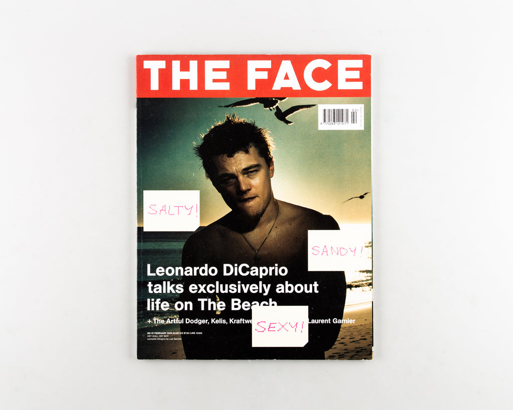 The Face Vol 3 Magazine 37 February 2000 - 6