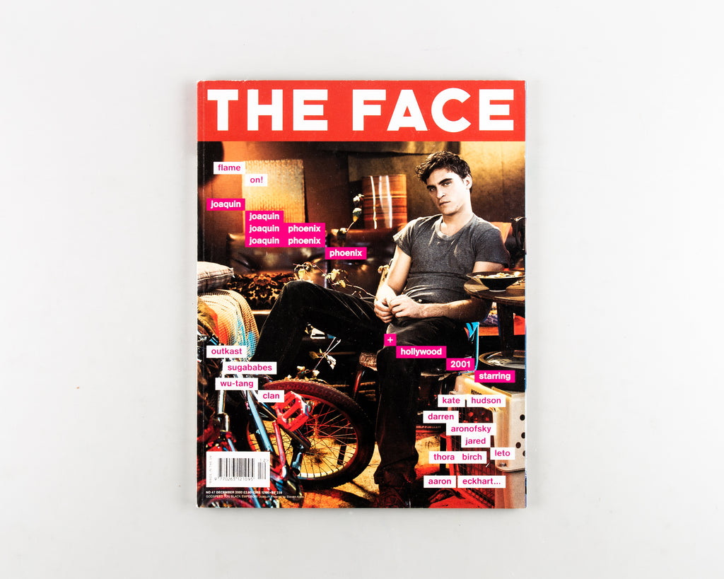 The Face Vol 3 Magazine 47 December 2000 - 11