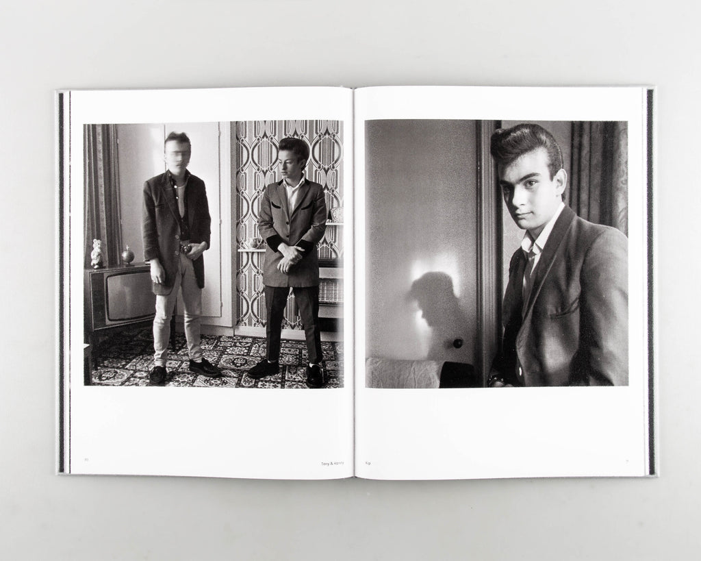 The Teds by Chris Steele-Perkins & Richard Smith - 7