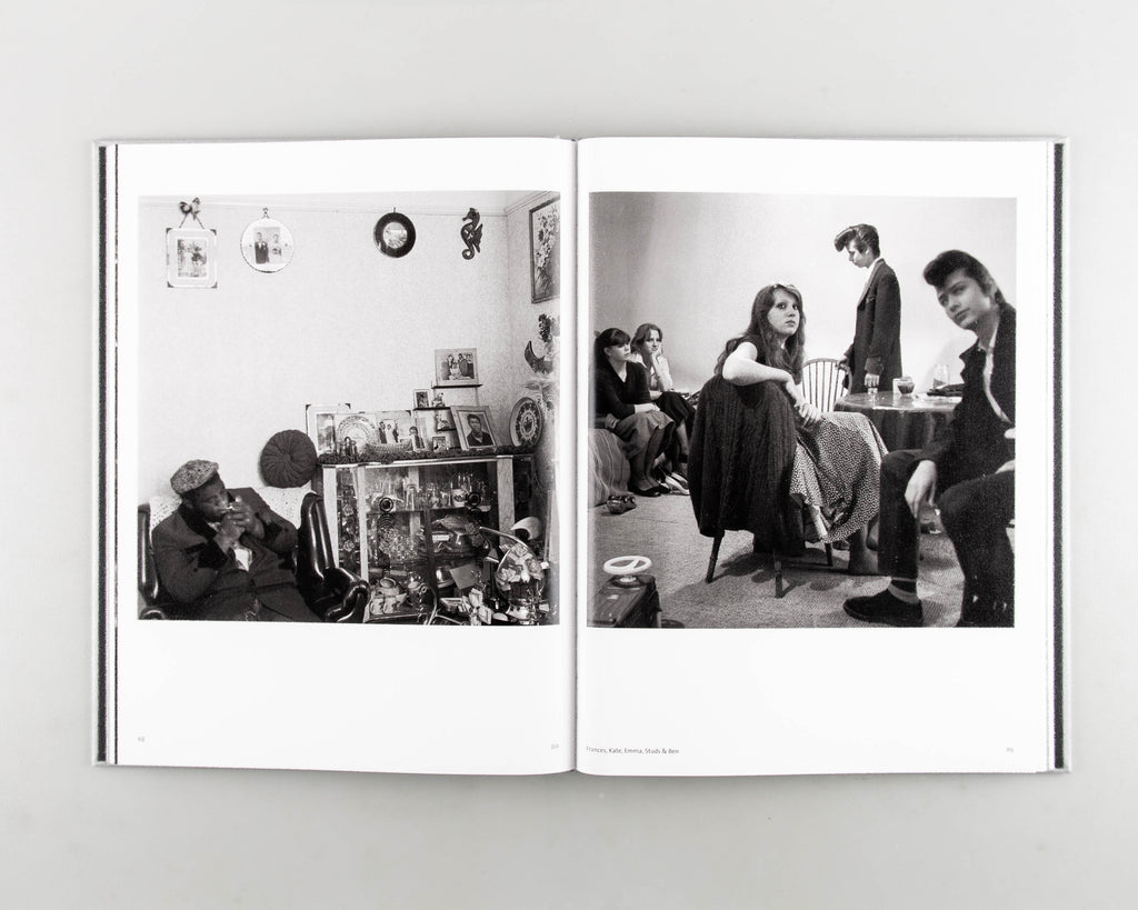 The Teds by Chris Steele-Perkins & Richard Smith - 10