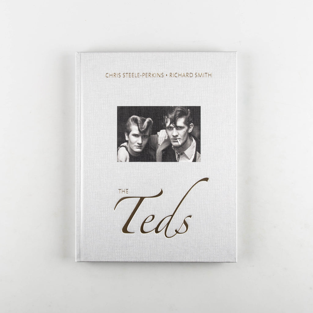 The Teds by Chris Steele-Perkins & Richard Smith - 1