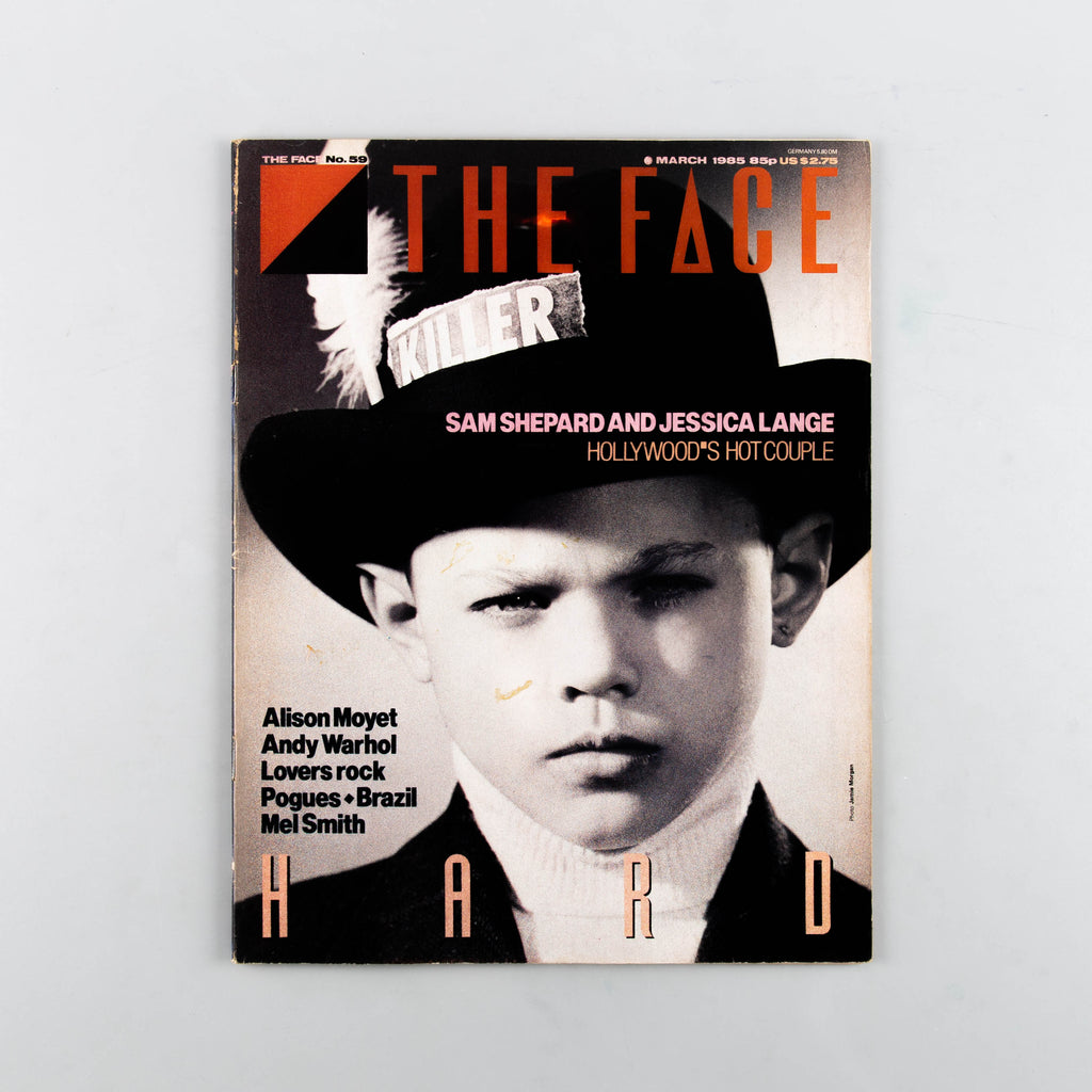 The Face 1985 (Various: 59, 60, 61, 62, 63, 64, 67) - 5