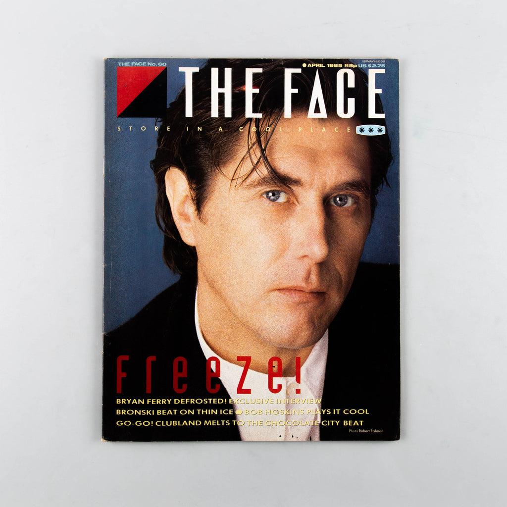 The Face 1985 (Various: 59, 60, 61, 62, 63, 64, 67) - 7