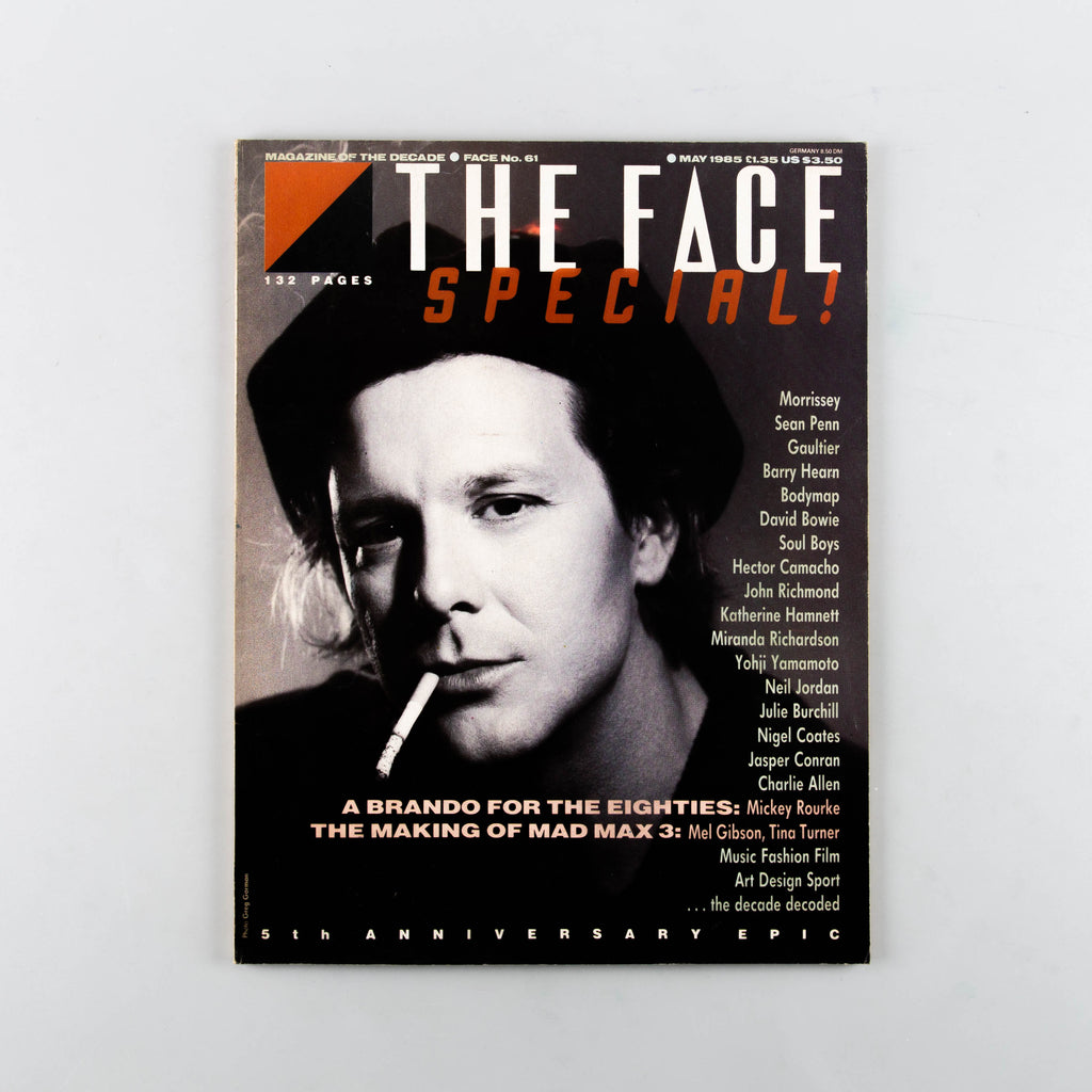 The Face 1985 (Various: 59, 60, 61, 62, 63, 64, 67) - 4