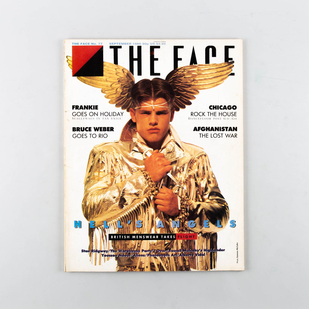 The Face 1986 (Various: 70, 71, 72, 73, 74, 75, 77, 79, 80) - 8