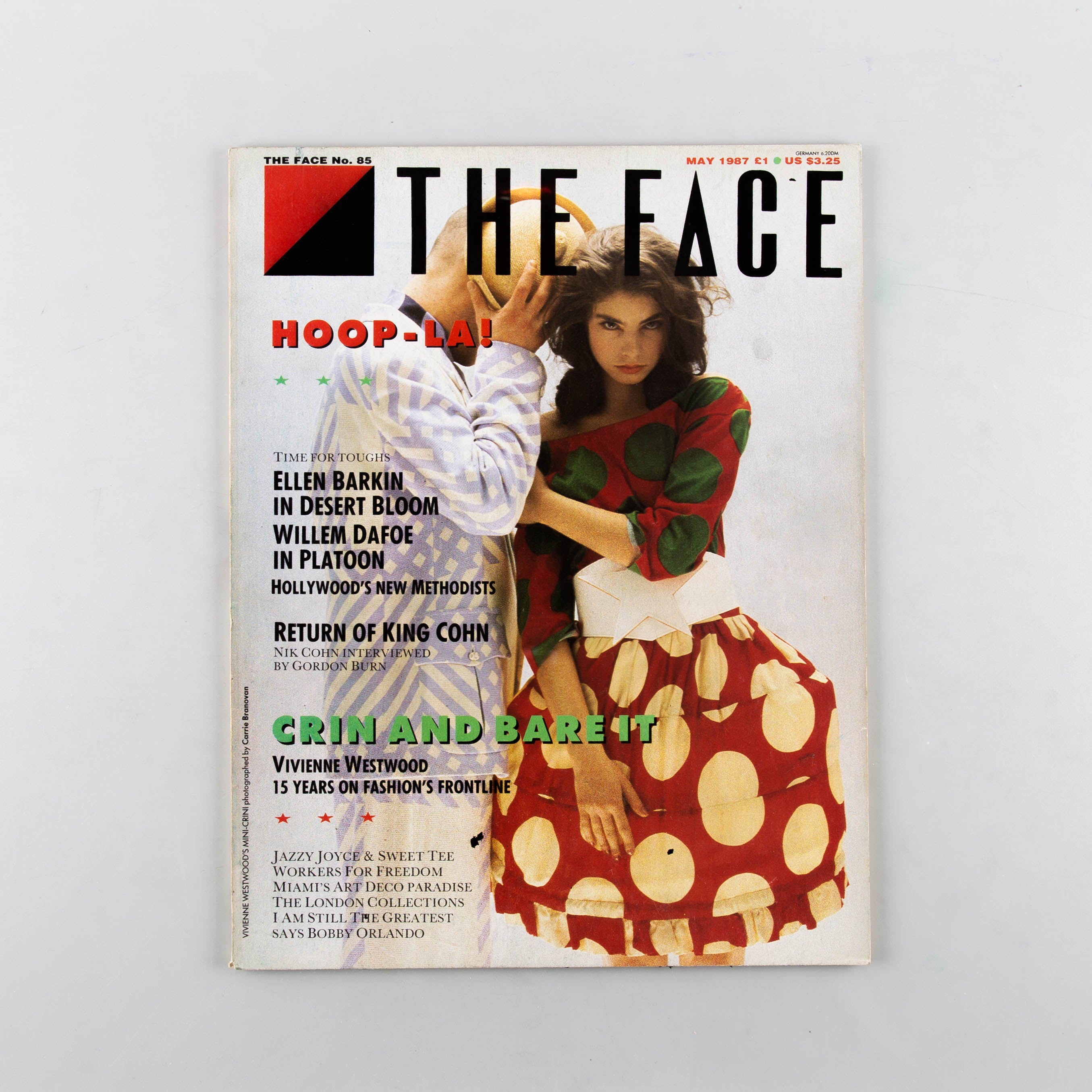 the face 雑誌 1993年〜1997年42冊セット TheFace-33.jpg?v=1729867258
