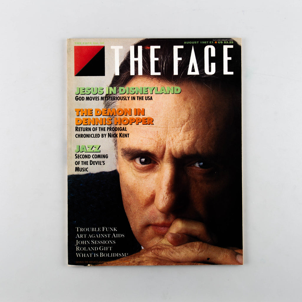 The Face 1987 (Various: 81, 82, 83, 84, 85, 86, 88, 90) - 7