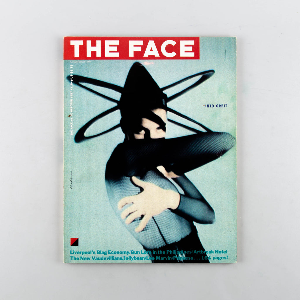 The Face 1987 (Various: 81, 82, 83, 84, 85, 86, 88, 90) - 8