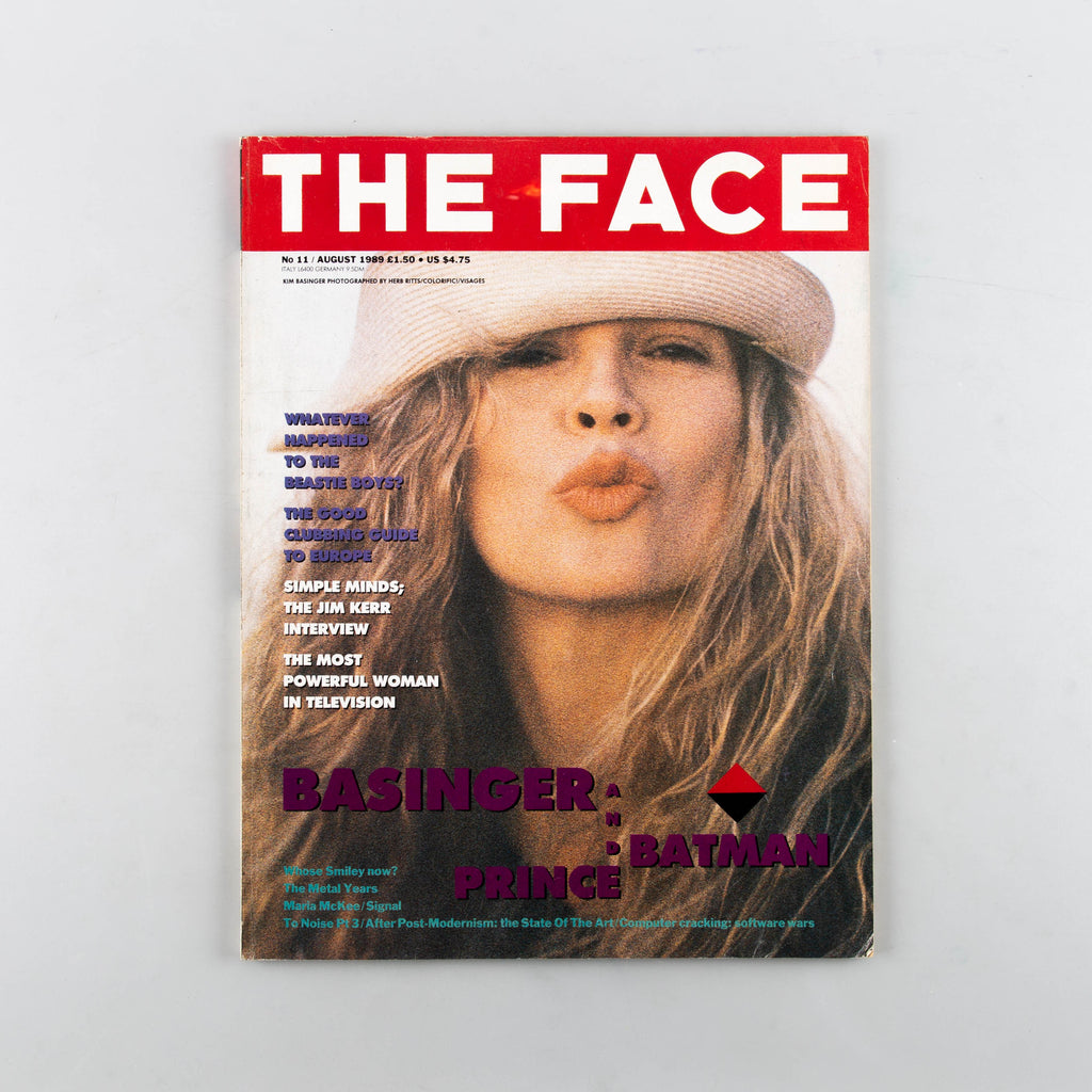 The Face 1988/1989/1991 (Various: Vol 1 94, Vol 2 11, 28, 32, 34, 35, 38) - 4