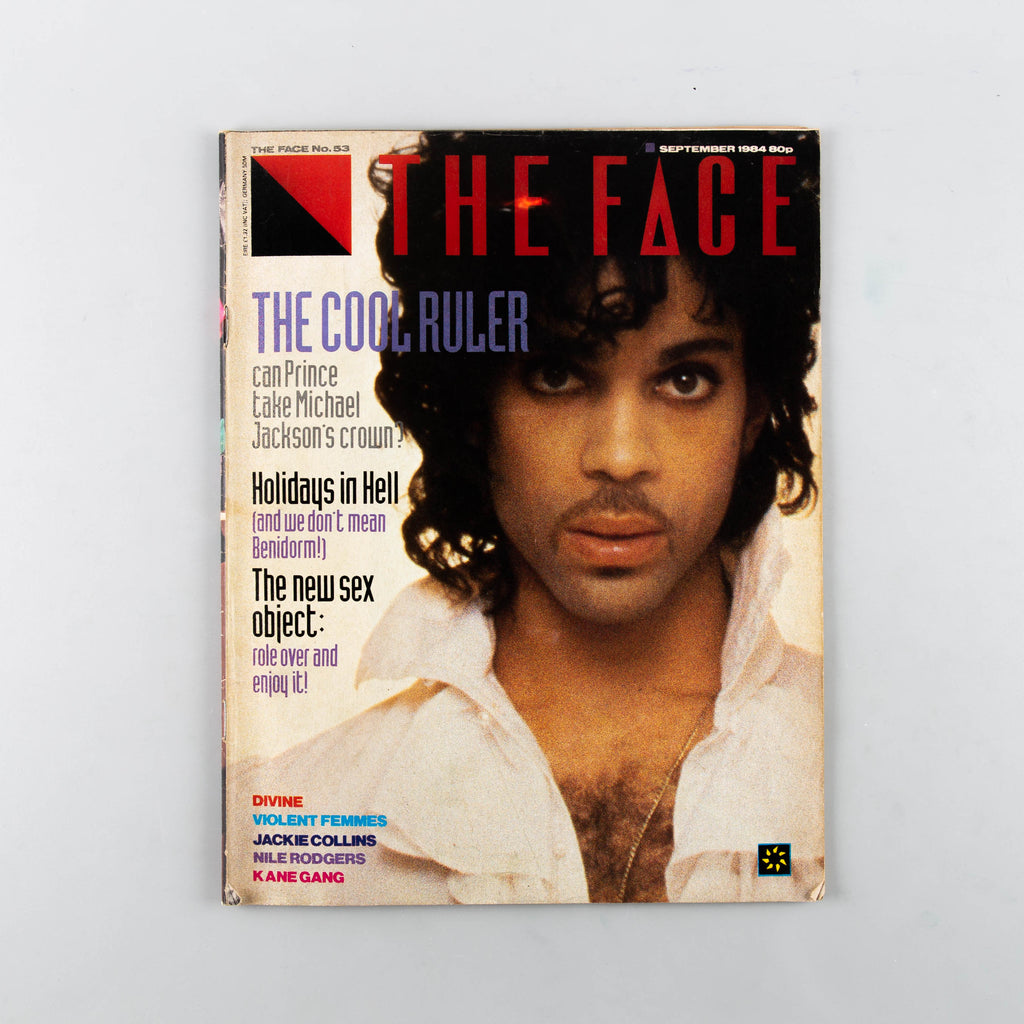 The Face Magazine 53 1984 - 3