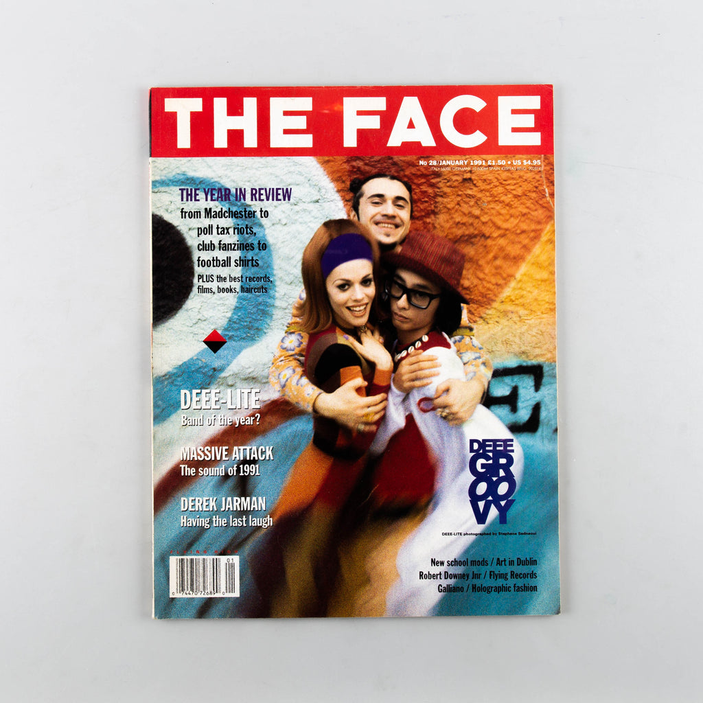 The Face 1988/1989/1991 (Various: Vol 1 94, Vol 2 11, 28, 32, 34, 35, 38) - 5