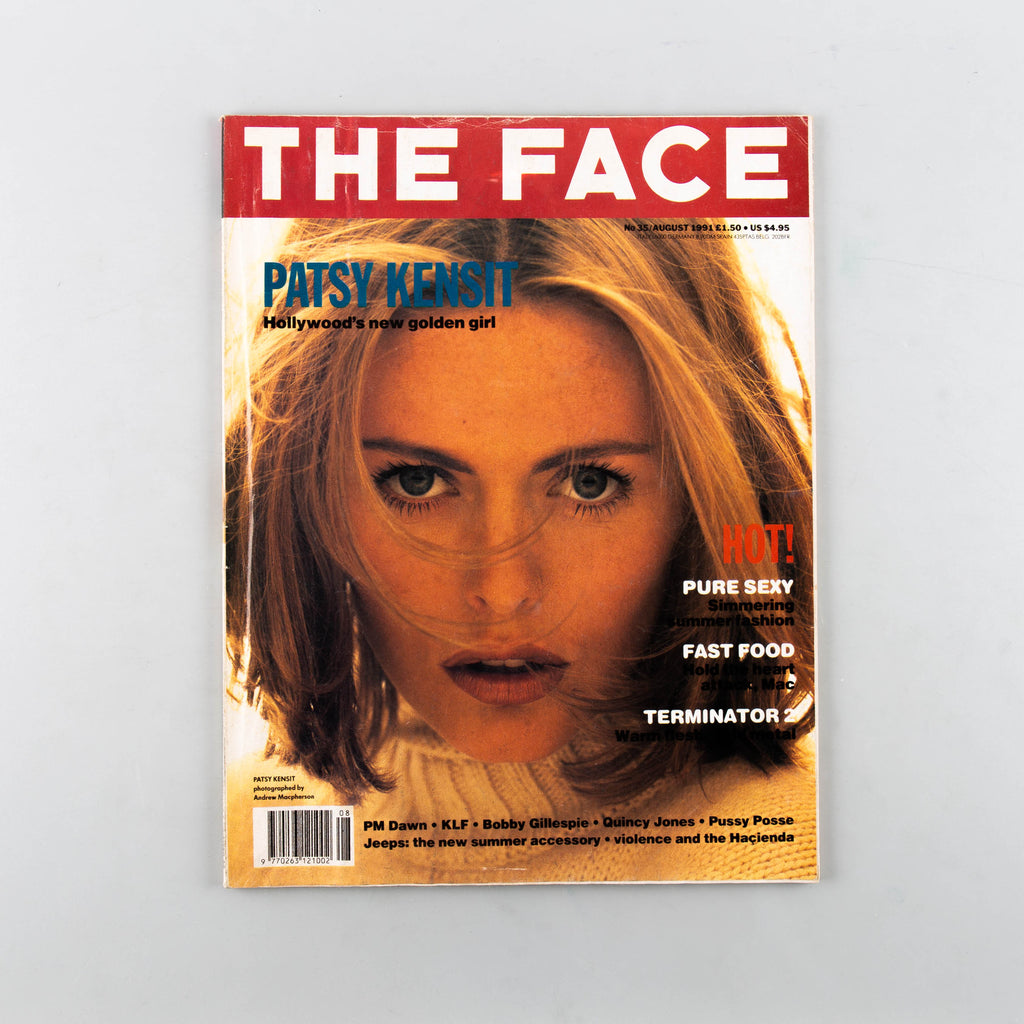 The Face 1988/1989/1991 (Various: Vol 1 94, Vol 2 11, 28, 32, 34, 35, 38) - 7