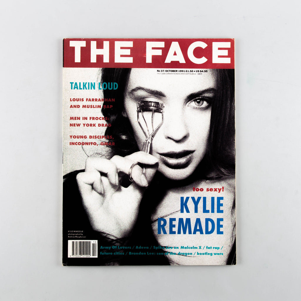 The Face Vol 2 Magazine 37 1991 - 3