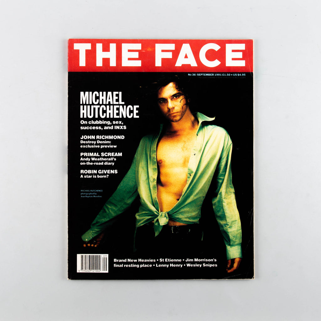 The Face Vol 2 Magazine 36 1991 - 18