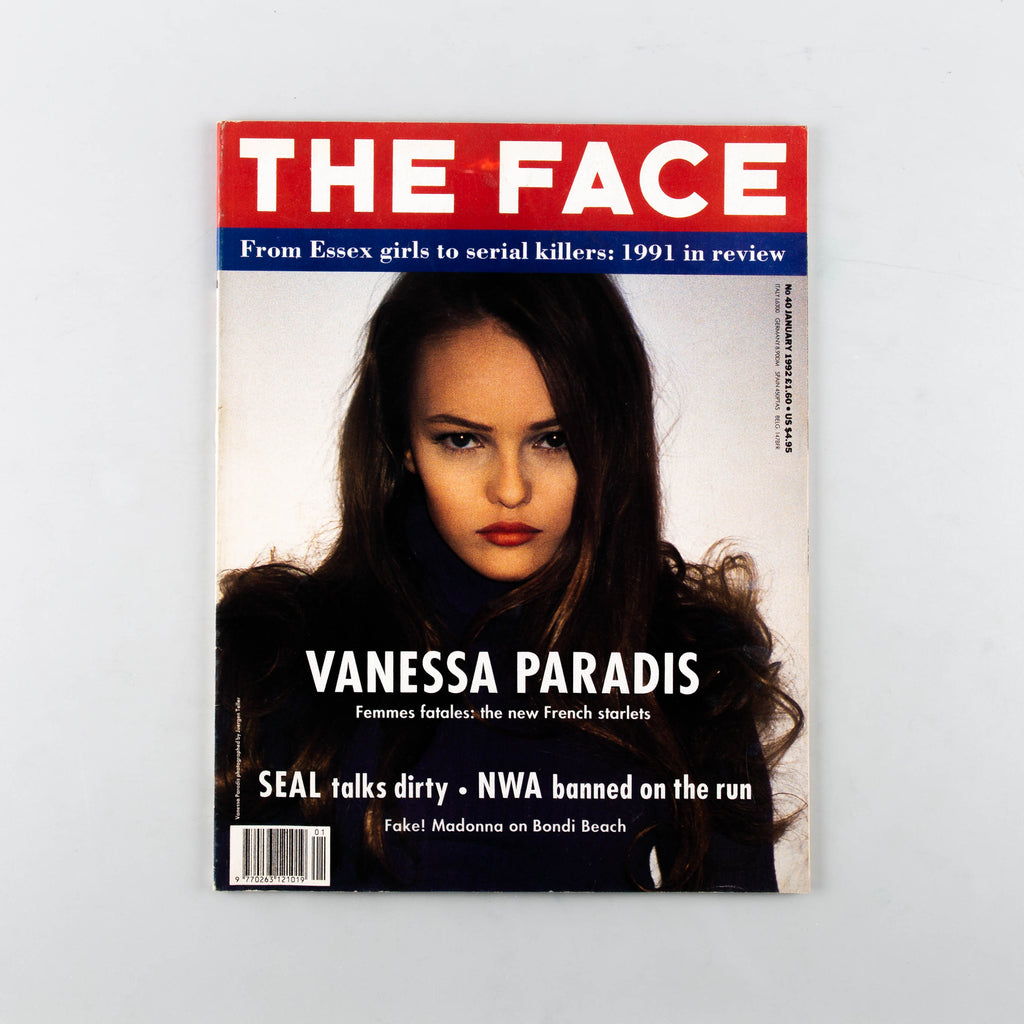 The Face 1992/1993/1994 (Various: Vol 2 40, 44, 51, 55, 57, 65, 67, 72, 75) - Cover