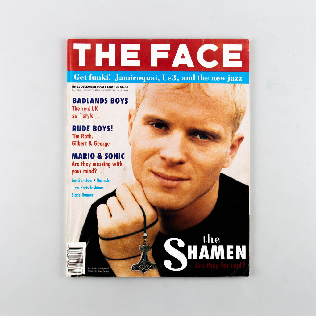 The Face 1992/1993/1994 (Various: Vol 2 40, 44, 51, 55, 57, 65, 67, 72, 75) - 4