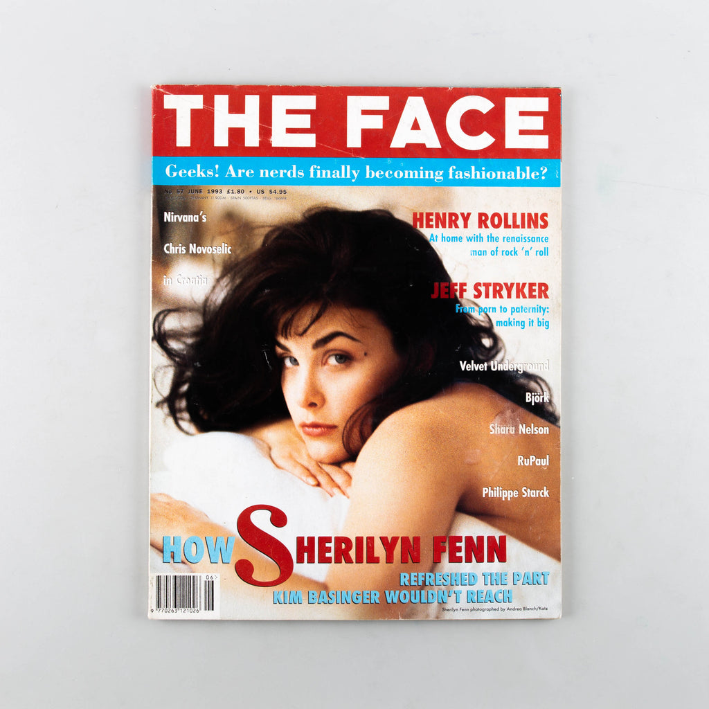 The Face 1992/1993/1994 (Various: Vol 2 40, 44, 51, 55, 57, 65, 67, 72, 75) - 6