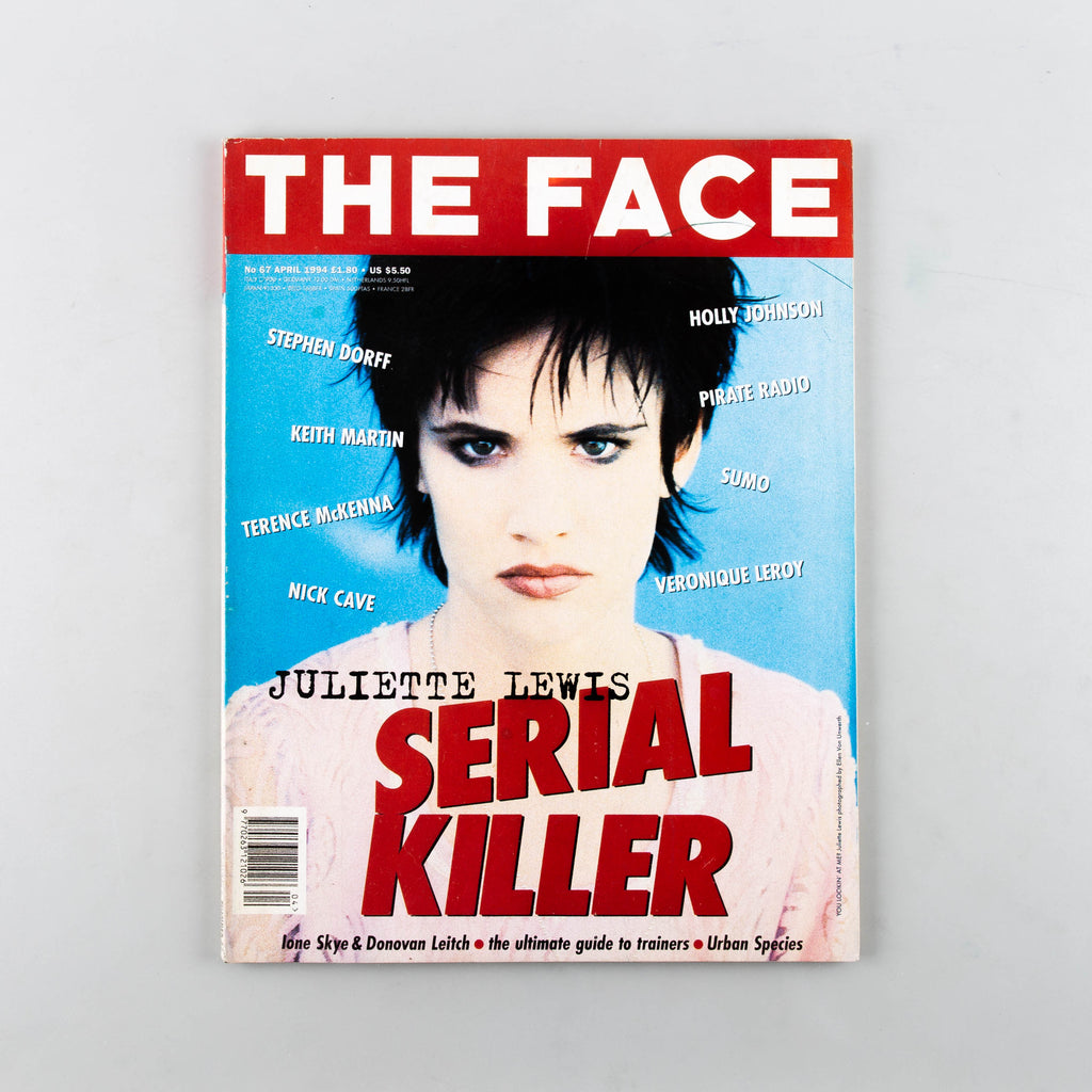 The Face 1992/1993/1994 (Various: Vol 2 40, 44, 51, 55, 57, 65, 67, 72, 75) - 7